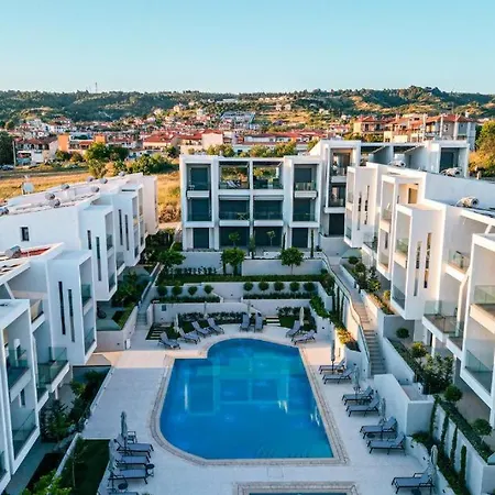Artion Luxury Boho Seaview Duplex Daire *