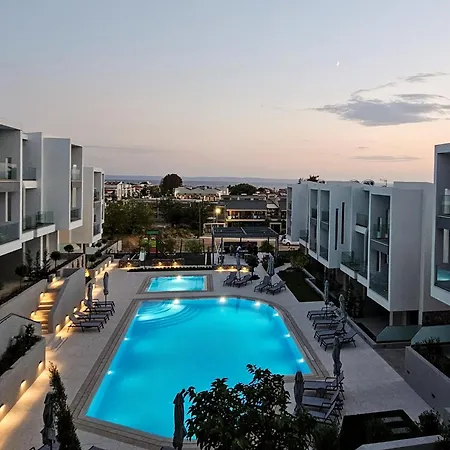 Artion Luxury Boho Seaview Duplex Nikiti (Sithonia)