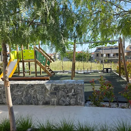 Artion Luxury Boho Seaview Duplex Daire Nikiti (Sithonia)