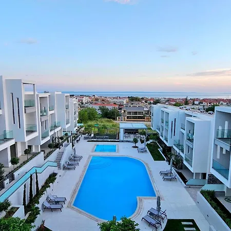 Artion Luxury Boho Seaview Duplex Daire Nikiti (Sithonia)