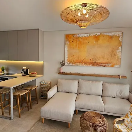 Daire Artion Luxury Boho Seaview Duplex