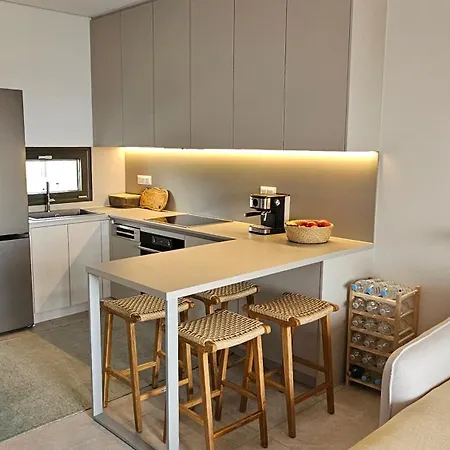 Daire Artion Luxury Boho Seaview Duplex *