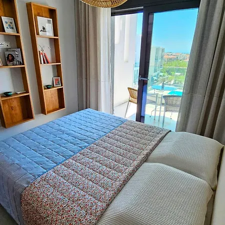 Artion Luxury Boho Seaview Duplex Daire Nikiti (Sithonia)