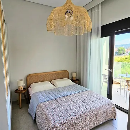 Artion Luxury Boho Seaview Duplex * Nikiti (Sithonia)