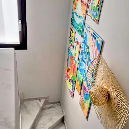 Apartment Artion Luxury Boho Seaview Duplex Nikiti (Sithonia)