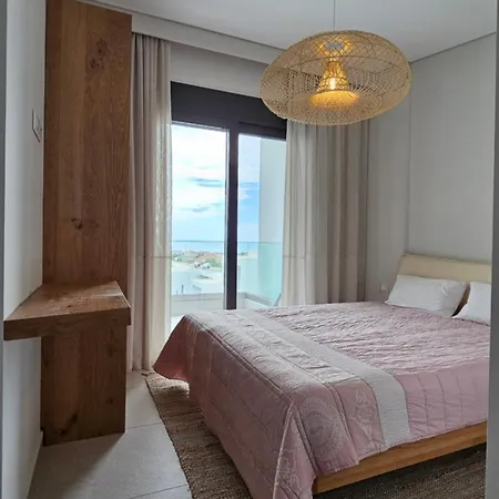Artion Luxury Boho Seaview Duplex Nikiti (Sithonia)