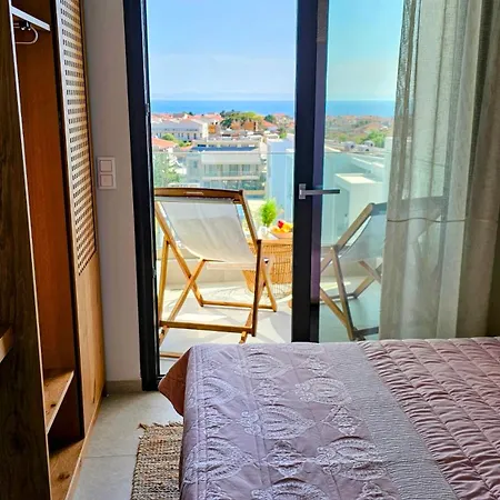 Artion Luxury Boho Seaview Duplex