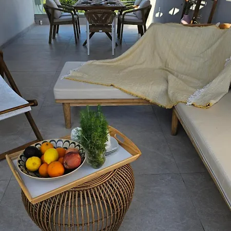 Artion Luxury Boho Seaview Duplex * Nikiti (Sithonia)