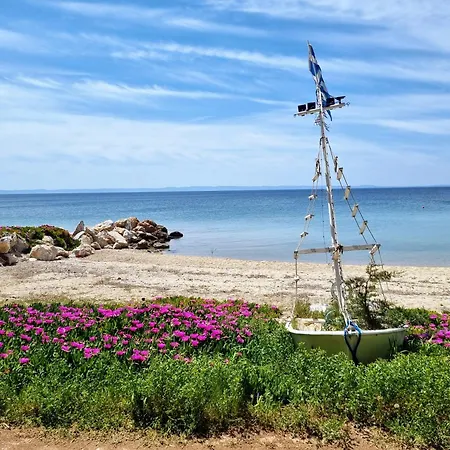 Artion Luxury Boho Seaview Duplex * Nikiti (Sithonia)